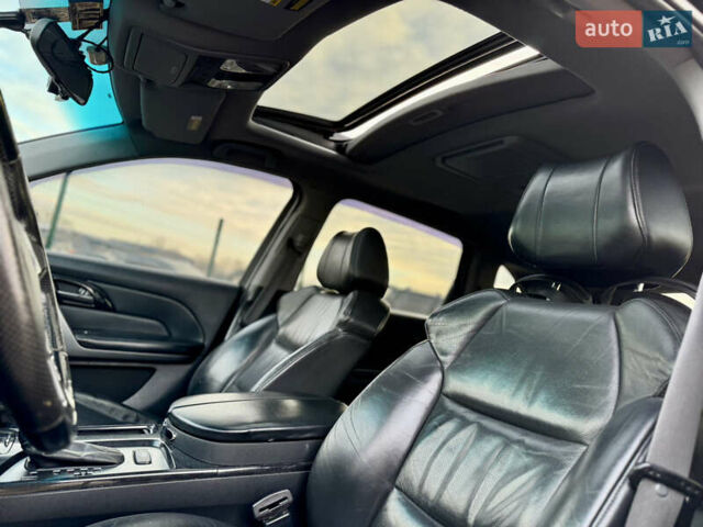 Черный Акура МДХ, объемом двигателя 3.66 л и пробегом 290 тыс. км за 9300 $, фото 24 на Automoto.ua