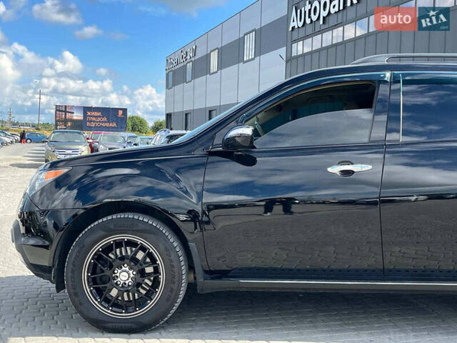Черный Акура МДХ, объемом двигателя 3.7 л и пробегом 260 тыс. км за 11490 $, фото 39 на Automoto.ua