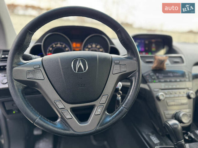 Чорний Акура МДХ, об'ємом двигуна 3.66 л та пробігом 173 тис. км за 11500 $, фото 22 на Automoto.ua
