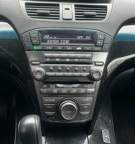 Чорний Акура МДХ, об'ємом двигуна 3.66 л та пробігом 129 тис. км за 15500 $, фото 16 на Automoto.ua