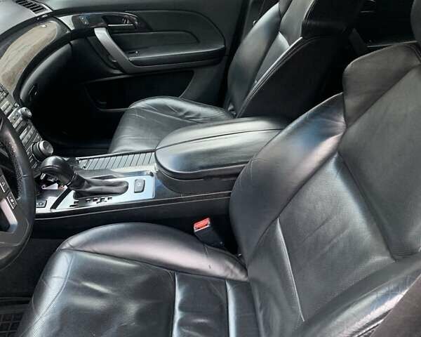Черный Акура МДХ, объемом двигателя 3.7 л и пробегом 278 тыс. км за 11500 $, фото 22 на Automoto.ua
