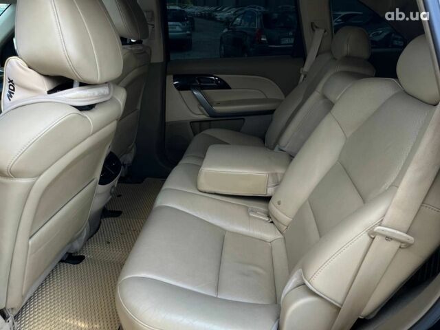 Черный Акура МДХ, объемом двигателя 3.7 л и пробегом 260 тыс. км за 11490 $, фото 27 на Automoto.ua