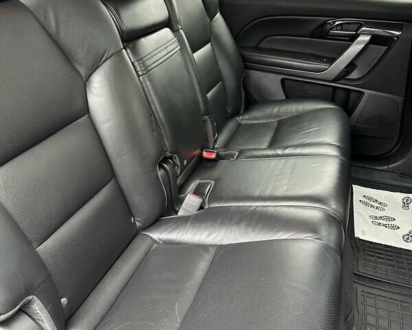 Акура МДХ 2008 в Смеле на Automoto.ua Черный Акура МДХ, объемом двигателя 3.66 л и пробегом 216 тыс. км за 9700 $, фото 18 на Automoto.ua