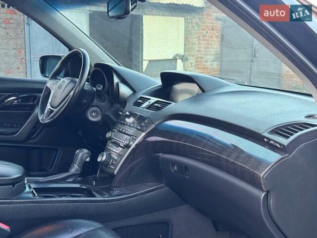 Черный Акура МДХ, объемом двигателя 3.66 л и пробегом 179 тыс. км за 9650 $, фото 35 на Automoto.ua