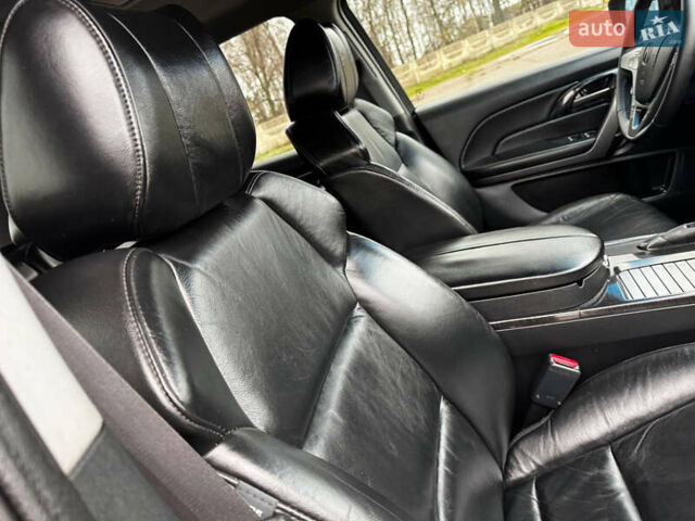 Чорний Акура МДХ, об'ємом двигуна 3.66 л та пробігом 187 тис. км за 9999 $, фото 53 на Automoto.ua