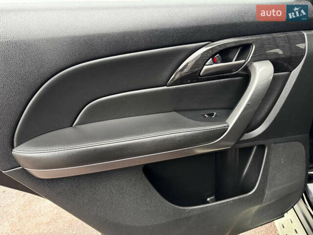 Чорний Акура МДХ, об'ємом двигуна 3.66 л та пробігом 187 тис. км за 9999 $, фото 36 на Automoto.ua