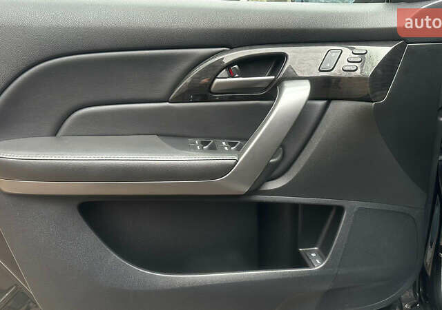 Чорний Акура МДХ, об'ємом двигуна 3.66 л та пробігом 129 тис. км за 15500 $, фото 30 на Automoto.ua