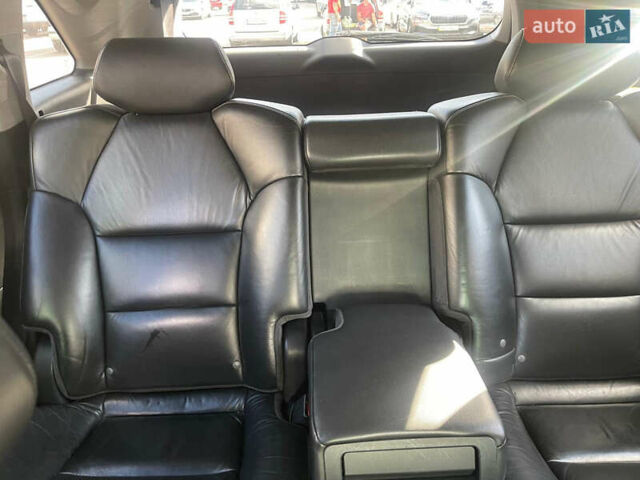 Черный Акура МДХ, объемом двигателя 3.66 л и пробегом 220 тыс. км за 8500 $, фото 6 на Automoto.ua