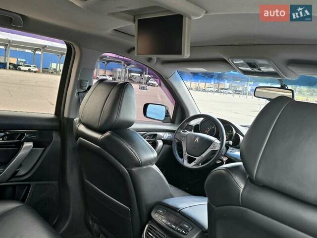 Чорний Акура МДХ, об'ємом двигуна 3.66 л та пробігом 175 тис. км за 8900 $, фото 19 на Automoto.ua
