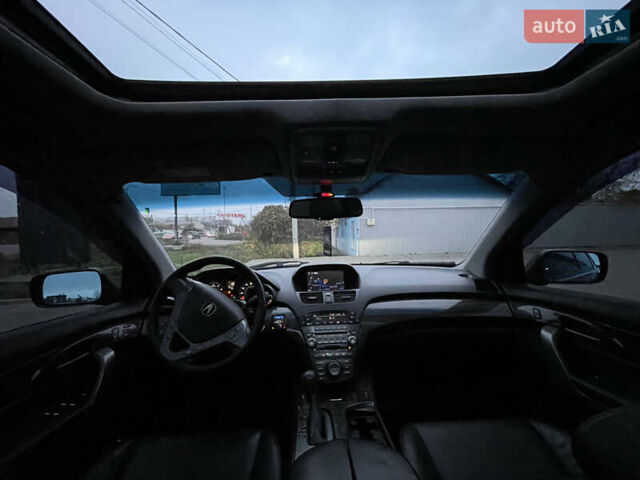 Черный Акура МДХ, объемом двигателя 3.66 л и пробегом 255 тыс. км за 11900 $, фото 30 на Automoto.ua