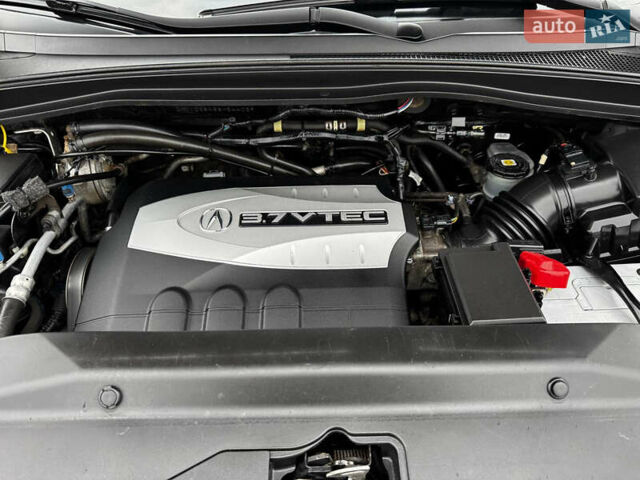 Чорний Акура МДХ, об'ємом двигуна 3.66 л та пробігом 187 тис. км за 9999 $, фото 63 на Automoto.ua