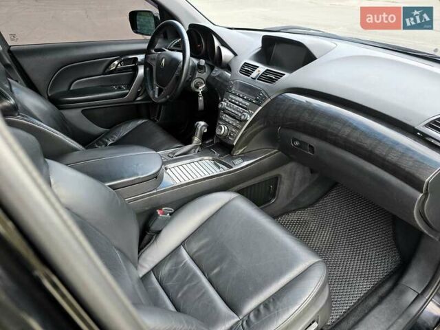 Чорний Акура МДХ, об'ємом двигуна 3.66 л та пробігом 175 тис. км за 8900 $, фото 23 на Automoto.ua