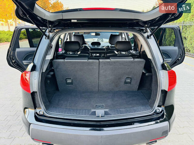 Чорний Акура МДХ, об'ємом двигуна 3.66 л та пробігом 150 тис. км за 10000 $, фото 10 на Automoto.ua