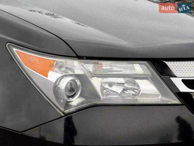 Чорний Акура МДХ, об'ємом двигуна 3.66 л та пробігом 187 тис. км за 9999 $, фото 5 на Automoto.ua