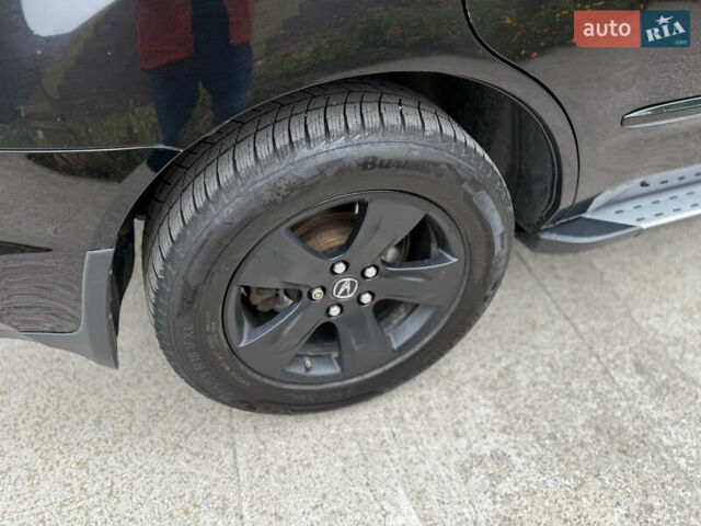 Черный Акура МДХ, объемом двигателя 3.66 л и пробегом 250 тыс. км за 9400 $, фото 8 на Automoto.ua