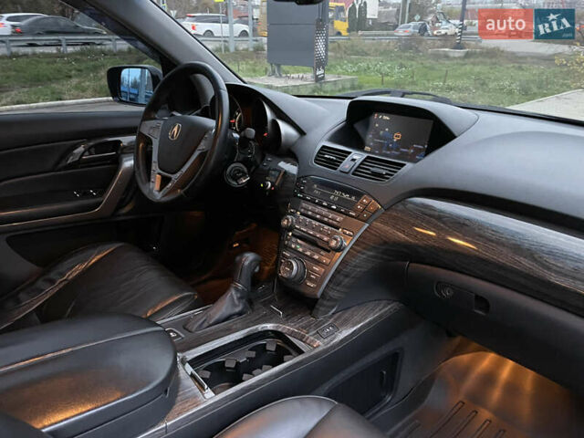 Черный Акура МДХ, объемом двигателя 3.66 л и пробегом 255 тыс. км за 11900 $, фото 27 на Automoto.ua