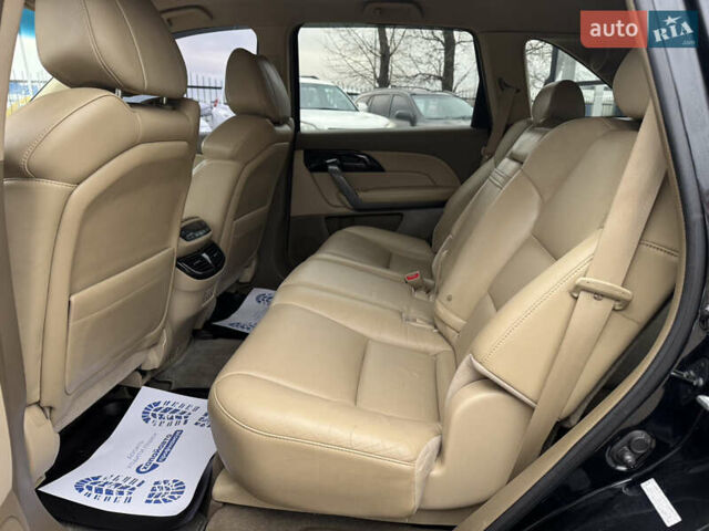 Черный Акура МДХ, объемом двигателя 3.66 л и пробегом 169 тыс. км за 12900 $, фото 13 на Automoto.ua