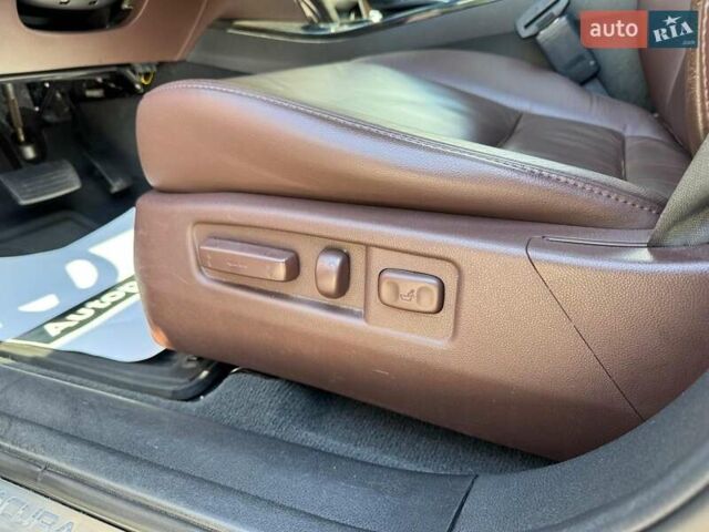 Черный Акура МДХ, объемом двигателя 3.7 л и пробегом 230 тыс. км за 12590 $, фото 21 на Automoto.ua