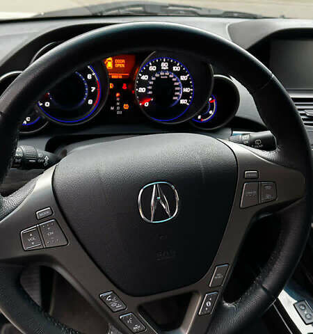 Чорний Акура МДХ, об'ємом двигуна 3.66 л та пробігом 129 тис. км за 15500 $, фото 18 на Automoto.ua