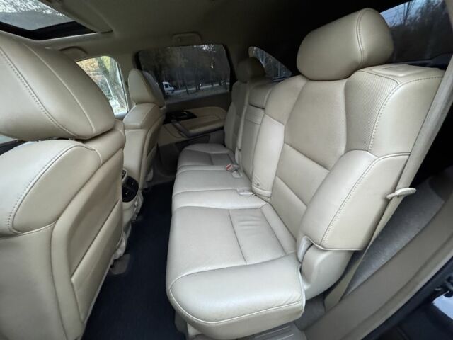 Чорний Акура МДХ, об'ємом двигуна 3.7 л та пробігом 240 тис. км за 12600 $, фото 11 на Automoto.ua