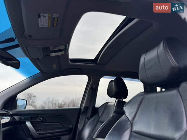 Чорний Акура МДХ, об'ємом двигуна 3.66 л та пробігом 173 тис. км за 11500 $, фото 21 на Automoto.ua