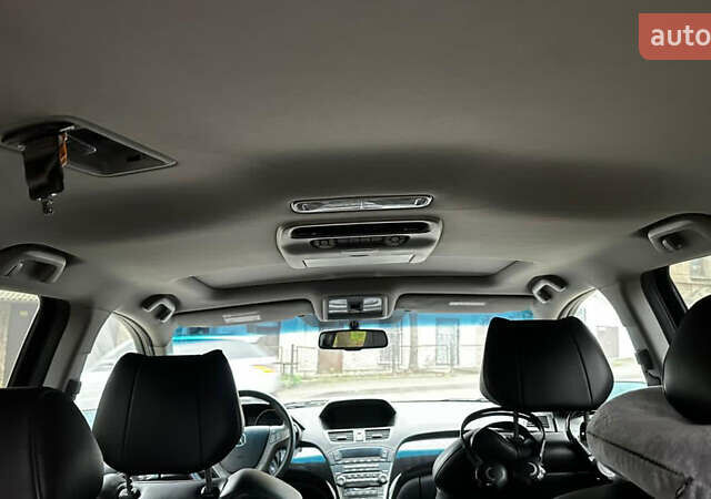 Чорний Акура МДХ, об'ємом двигуна 3.66 л та пробігом 129 тис. км за 15500 $, фото 23 на Automoto.ua