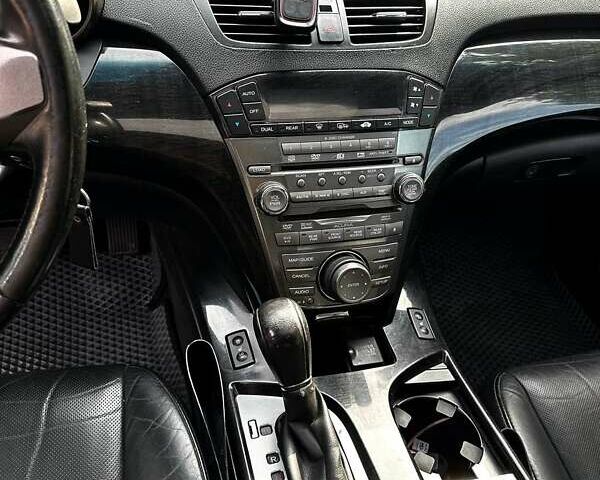 Черный Акура МДХ, объемом двигателя 3.7 л и пробегом 200 тыс. км за 12000 $, фото 10 на Automoto.ua