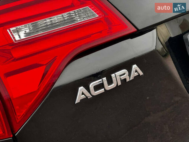 Чорний Акура МДХ, об'ємом двигуна 3.66 л та пробігом 187 тис. км за 9999 $, фото 19 на Automoto.ua