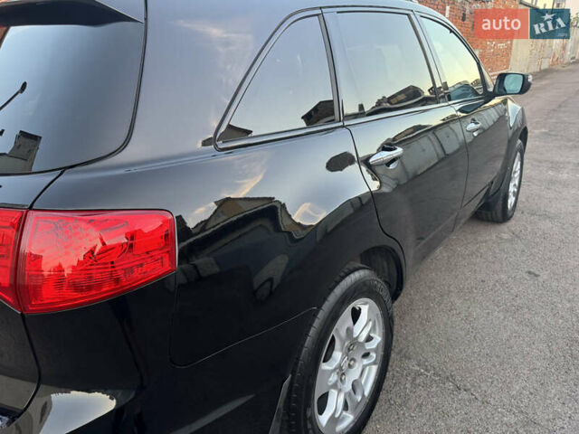 Чорний Акура МДХ, об'ємом двигуна 3.66 л та пробігом 322 тис. км за 9467 $, фото 39 на Automoto.ua