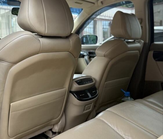Черный Акура МДХ, объемом двигателя 3.7 л и пробегом 290 тыс. км за 13700 $, фото 15 на Automoto.ua