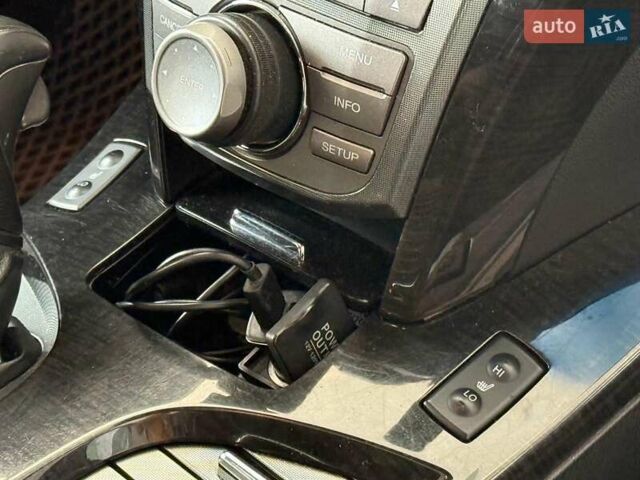 Черный Акура МДХ, объемом двигателя 3.7 л и пробегом 310 тыс. км за 11490 $, фото 22 на Automoto.ua
