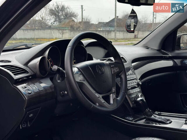 Чорний Акура МДХ, об'ємом двигуна 3.66 л та пробігом 187 тис. км за 9999 $, фото 28 на Automoto.ua