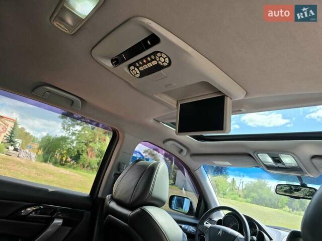 Черный Акура МДХ, объемом двигателя 3.66 л и пробегом 208 тыс. км за 8900 $, фото 24 на Automoto.ua