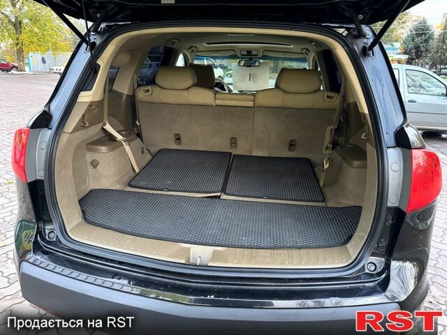 Чорний Акура МДХ, об'ємом двигуна 3.7 л та пробігом 230 тис. км за 12600 $, фото 11 на Automoto.ua