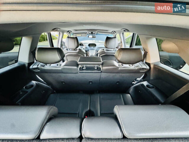 Чорний Акура МДХ, об'ємом двигуна 3.66 л та пробігом 150 тис. км за 10000 $, фото 17 на Automoto.ua