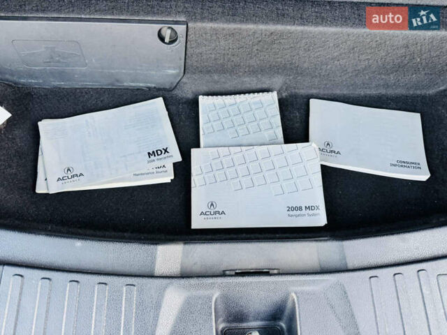 Чорний Акура МДХ, об'ємом двигуна 3.66 л та пробігом 150 тис. км за 10000 $, фото 19 на Automoto.ua