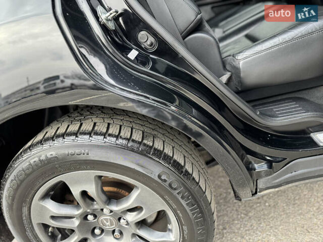 Чорний Акура МДХ, об'ємом двигуна 3.66 л та пробігом 173 тис. км за 11500 $, фото 13 на Automoto.ua