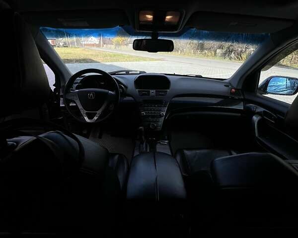 Чорний Акура МДХ, об'ємом двигуна 3.66 л та пробігом 140 тис. км за 12000 $, фото 8 на Automoto.ua