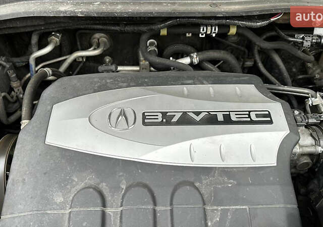 Чорний Акура МДХ, об'ємом двигуна 3.66 л та пробігом 129 тис. км за 15500 $, фото 21 на Automoto.ua