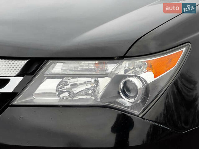 Чорний Акура МДХ, об'ємом двигуна 3.66 л та пробігом 187 тис. км за 9999 $, фото 4 на Automoto.ua