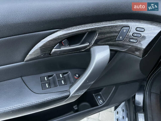 Черный Акура МДХ, объемом двигателя 3.66 л и пробегом 255 тыс. км за 11900 $, фото 32 на Automoto.ua