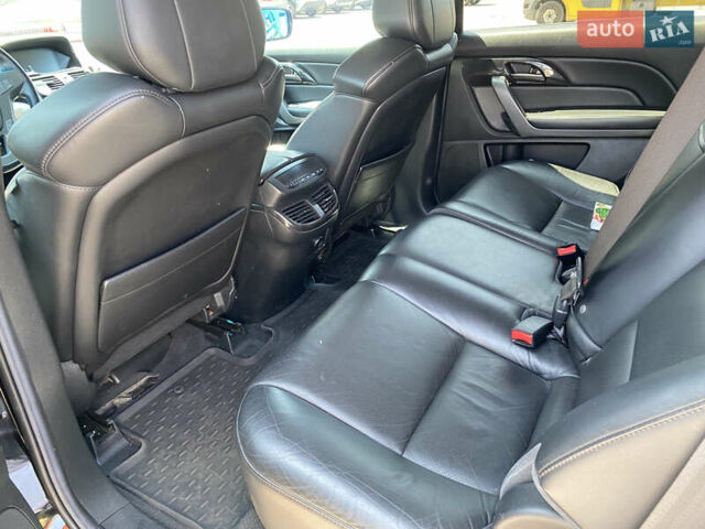 Чорний Акура МДХ, об'ємом двигуна 3.7 л та пробігом 165 тис. км за 10800 $, фото 4 на Automoto.ua