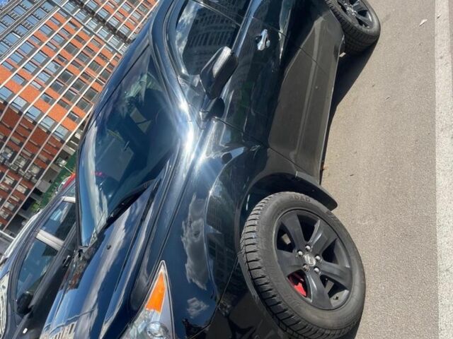 Черный Акура МДХ, объемом двигателя 3.7 л и пробегом 220 тыс. км за 8500 $, фото 2 на Automoto.ua