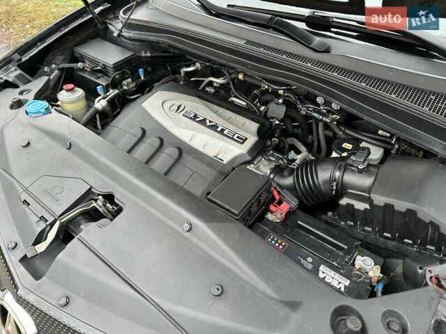 Акура МДХ 2008 у Кам'янське (Дніпродзержинськ) на Automoto.ua Чорний Акура МДХ, об'ємом двигуна 3.66 л та пробігом 171 тис. км за 10850 $, фото 38 на Automoto.ua