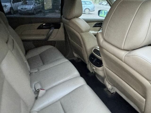 Чорний Акура МДХ, об'ємом двигуна 3.7 л та пробігом 240 тис. км за 12600 $, фото 13 на Automoto.ua