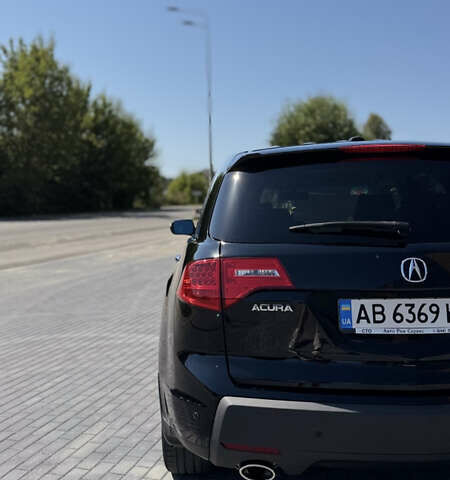 Черный Акура МДХ, объемом двигателя 3.7 л и пробегом 307 тыс. км за 10500 $, фото 27 на Automoto.ua