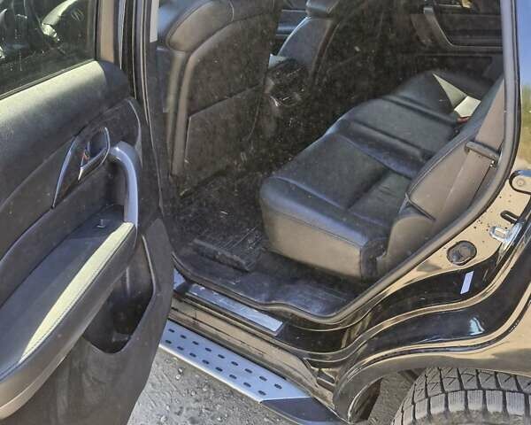 Черный Акура МДХ, объемом двигателя 3.66 л и пробегом 346 тыс. км за 8500 $, фото 16 на Automoto.ua