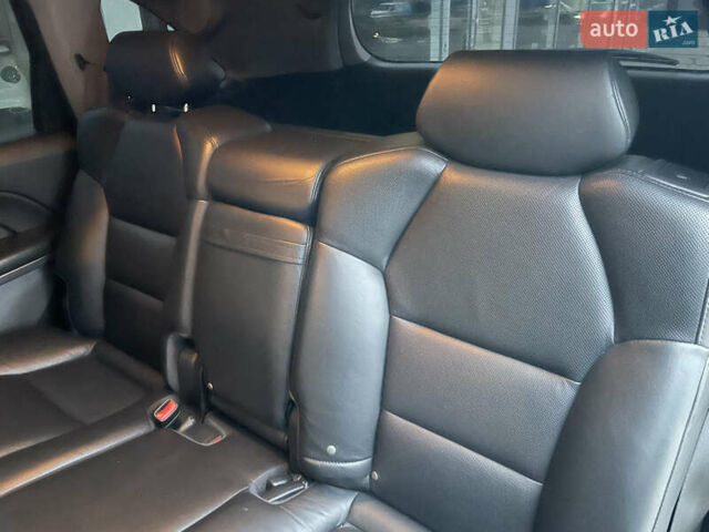 Черный Акура МДХ, объемом двигателя 3.66 л и пробегом 255 тыс. км за 11900 $, фото 18 на Automoto.ua