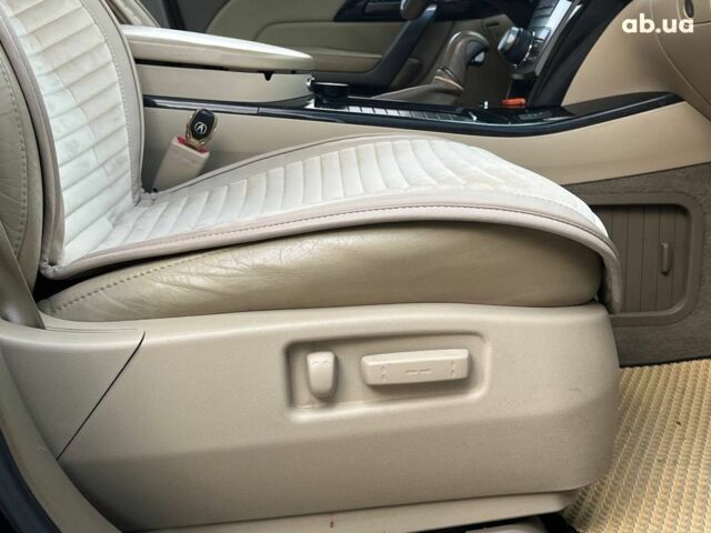 Черный Акура МДХ, объемом двигателя 3.7 л и пробегом 260 тыс. км за 11490 $, фото 15 на Automoto.ua