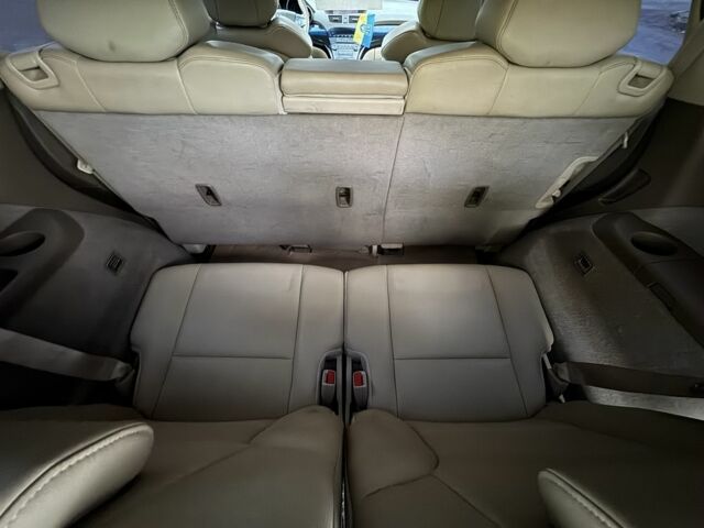 Чорний Акура МДХ, об'ємом двигуна 3.7 л та пробігом 240 тис. км за 12600 $, фото 12 на Automoto.ua